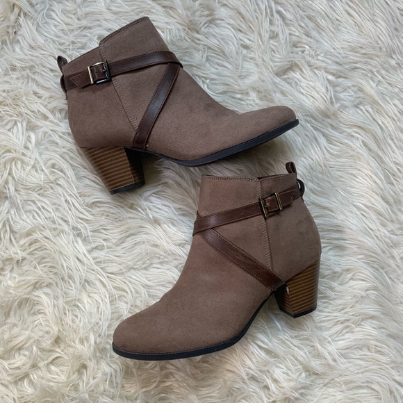 Life Stride Shoes - Lifestride Womens Jamie- Tan